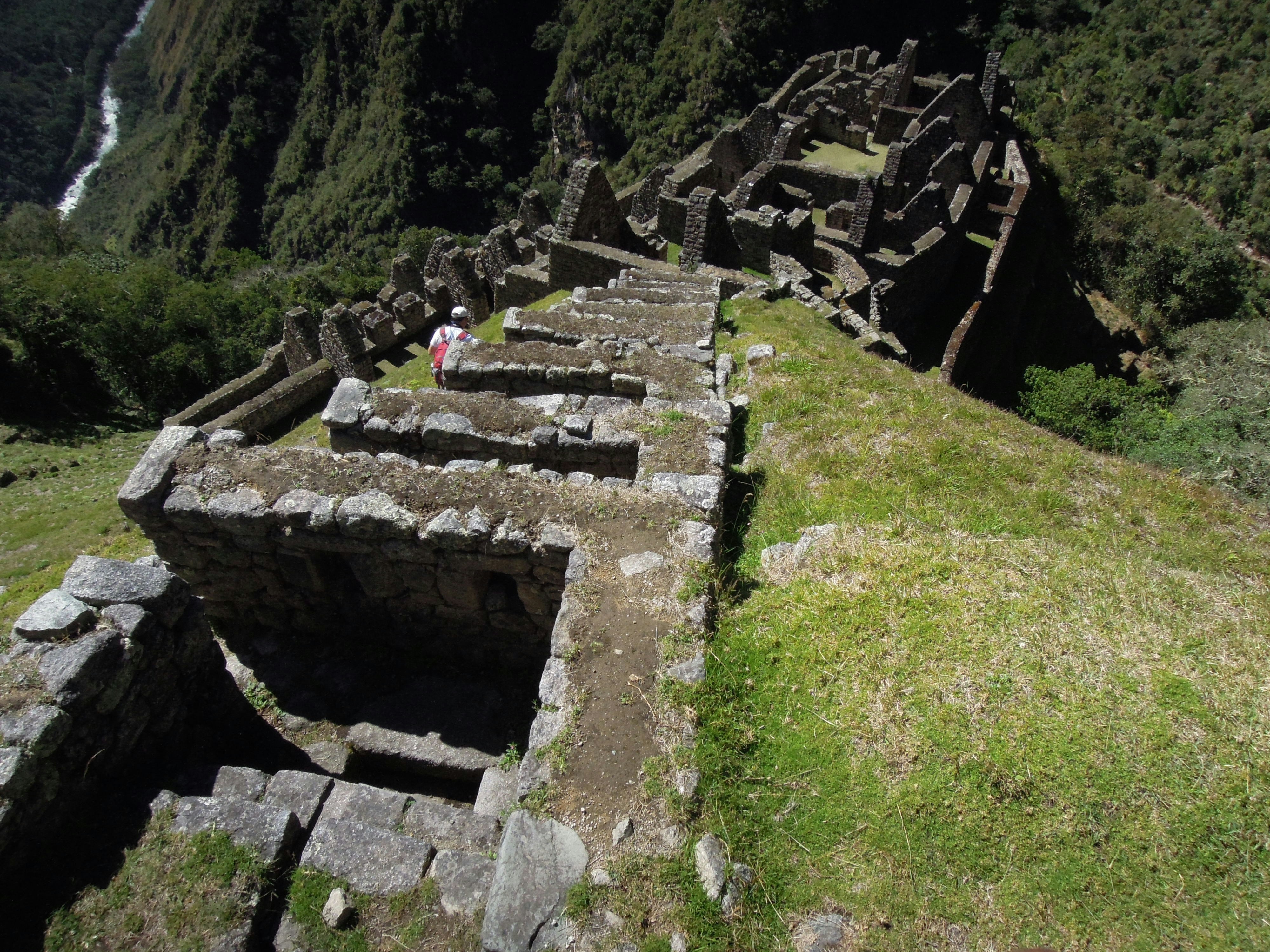 Camino Inca 4 días 3 noches para promociones escolares en Cusco