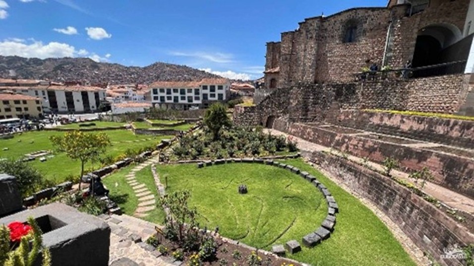 Qoricancha Cusco