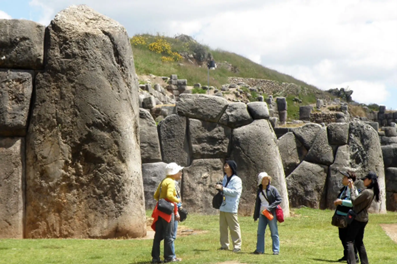 Saqsayhuamán